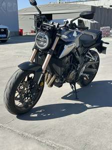 二手本田CB650R 