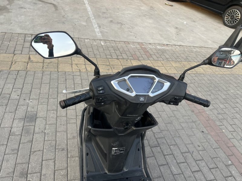 二手五羊本田NX125