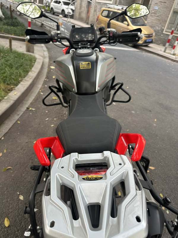 二手QJMOTOR骁700S