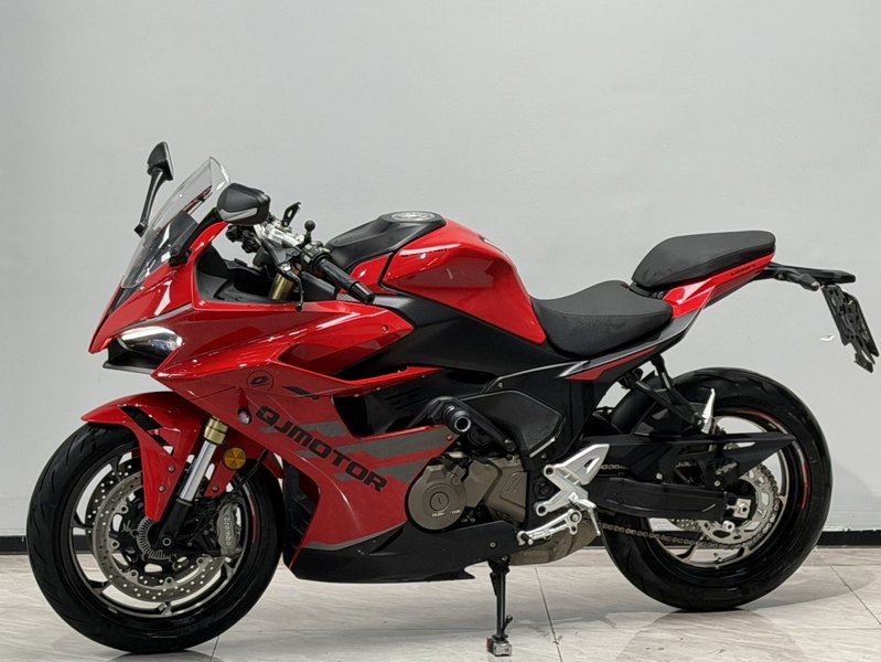 二手QJMOTOR赛550