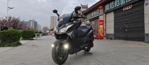 二手光阳赛艇 250