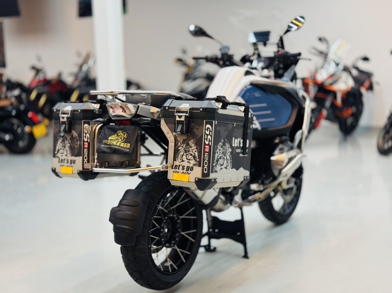二手宝马R 1250 GS