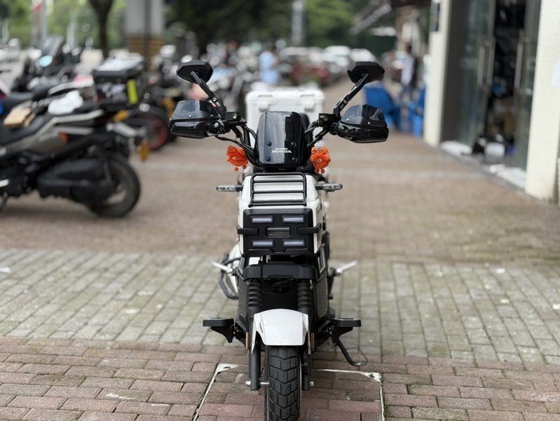 二手新大洲本田SquareX125