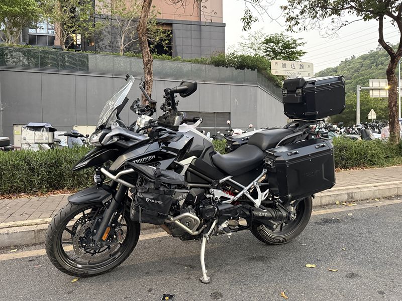 二手凯旋Tiger 1200