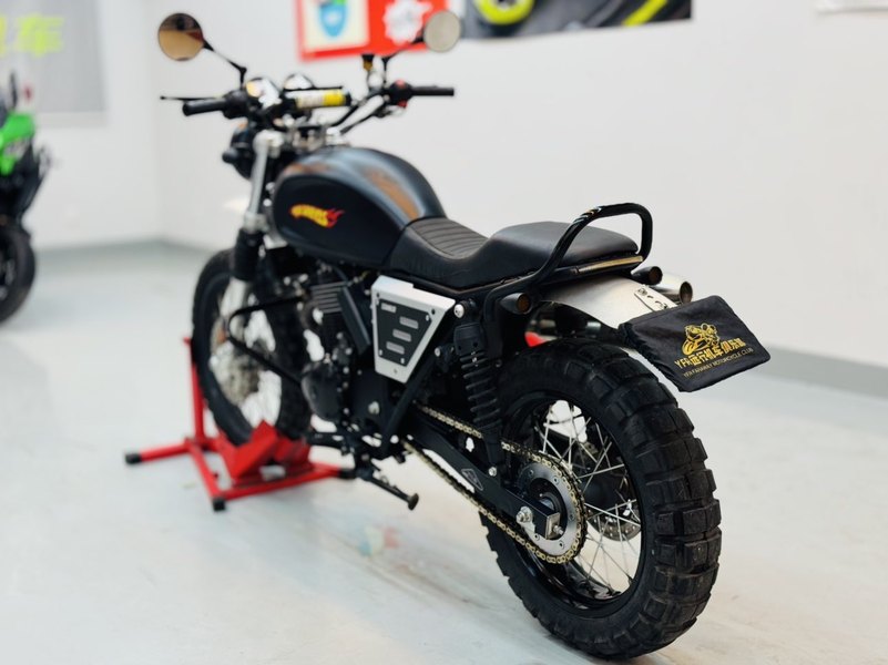 二手鑫源攀爬者440