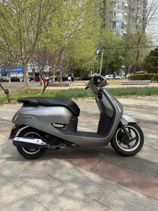 二手新大洲本田NS125LA