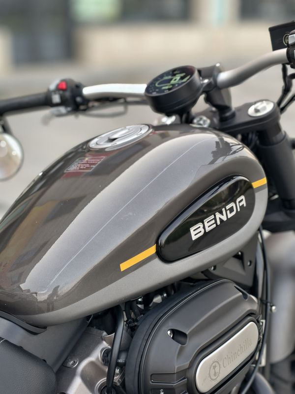 二手奔达金吉拉300