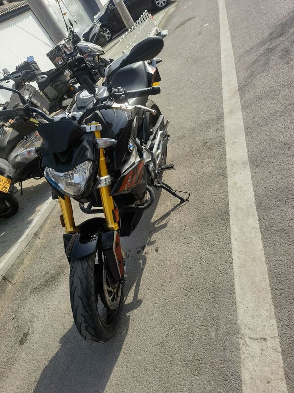 二手宝马G 310 R