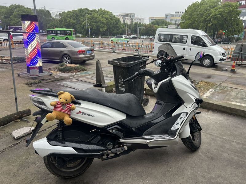 二手光阳Xciting 300i