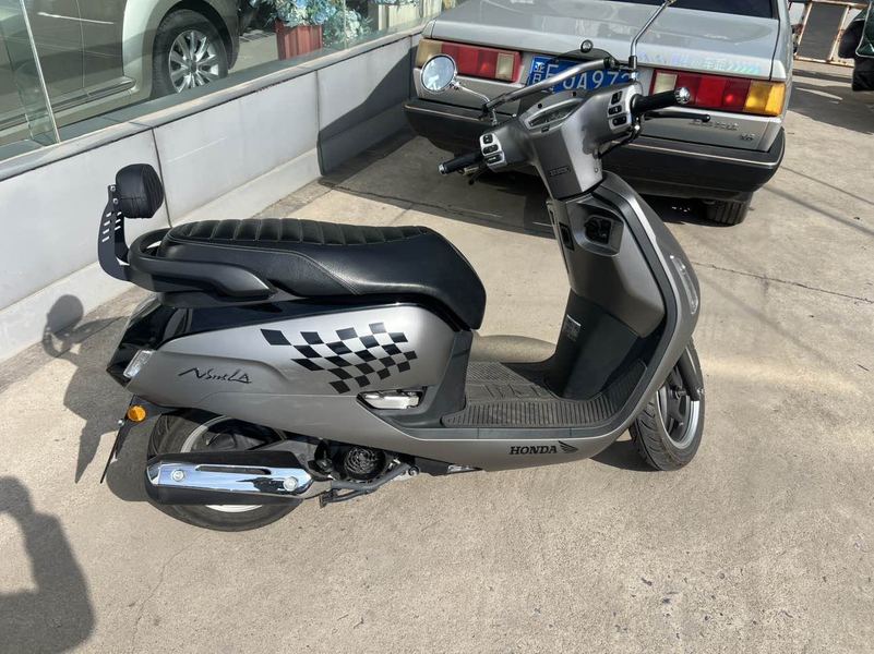 二手新大洲本田NS125LA