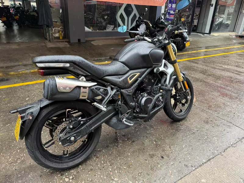 二手无极350AC