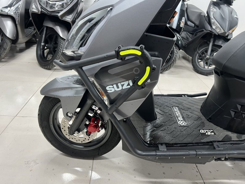 二手济南铃木UY125