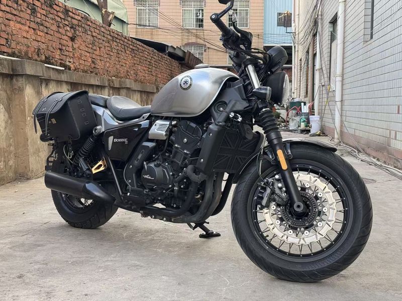 二手长江Bobbie Ⅱ 450S