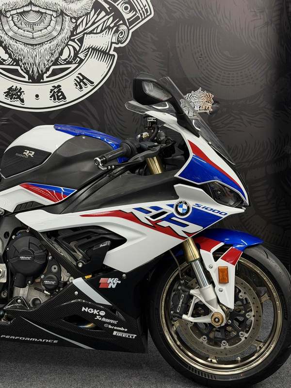 二手宝马S 1000 RR