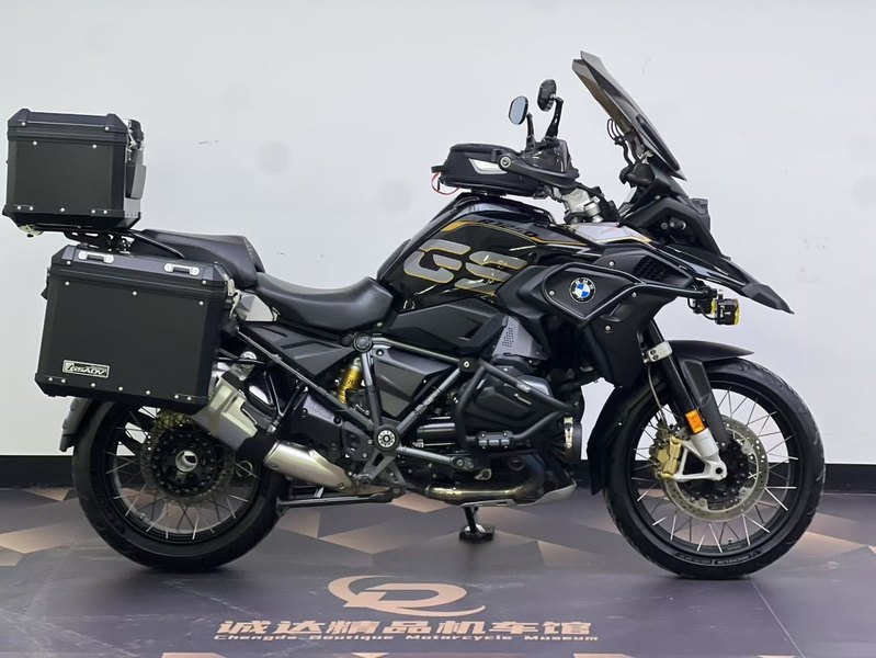 二手宝马R 1250 GS