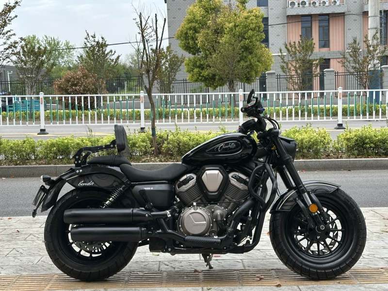 二手奔达金吉拉450