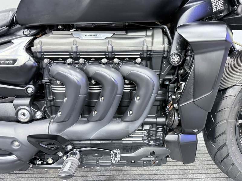 二手凯旋Rocket 3