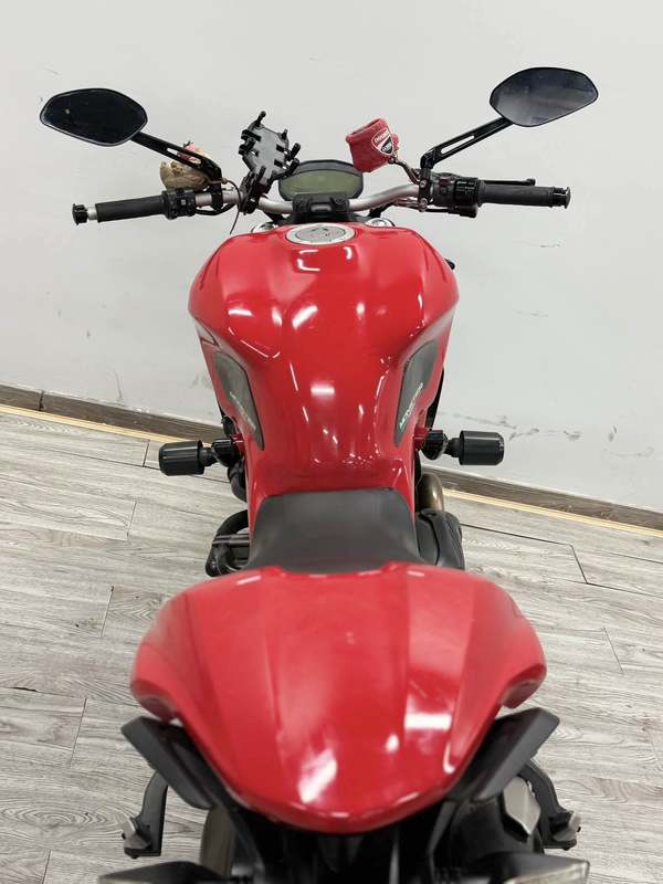 二手杜卡迪Monster 821