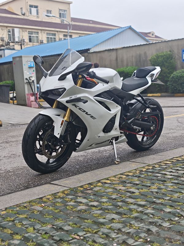 二手凯越450RR