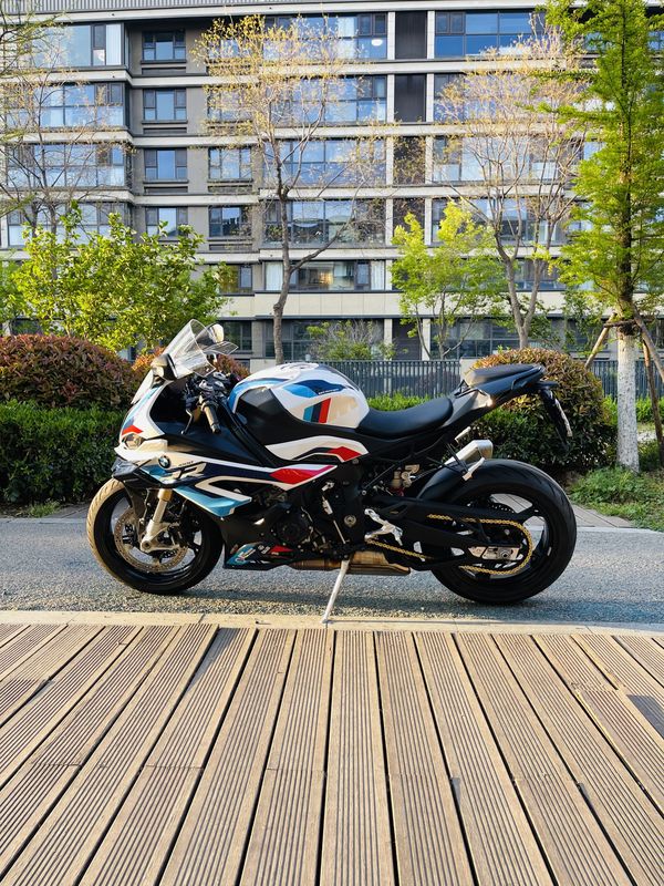 二手宝马S 1000 RR