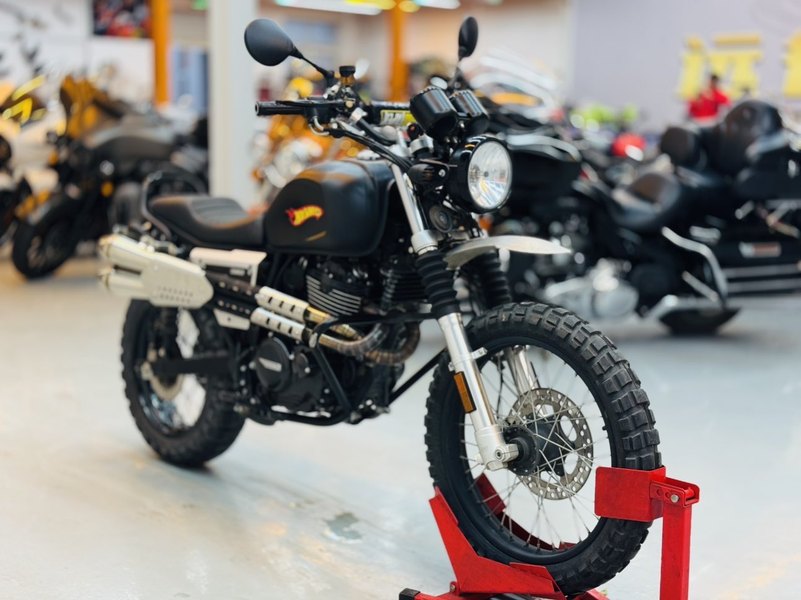 二手鑫源攀爬者440