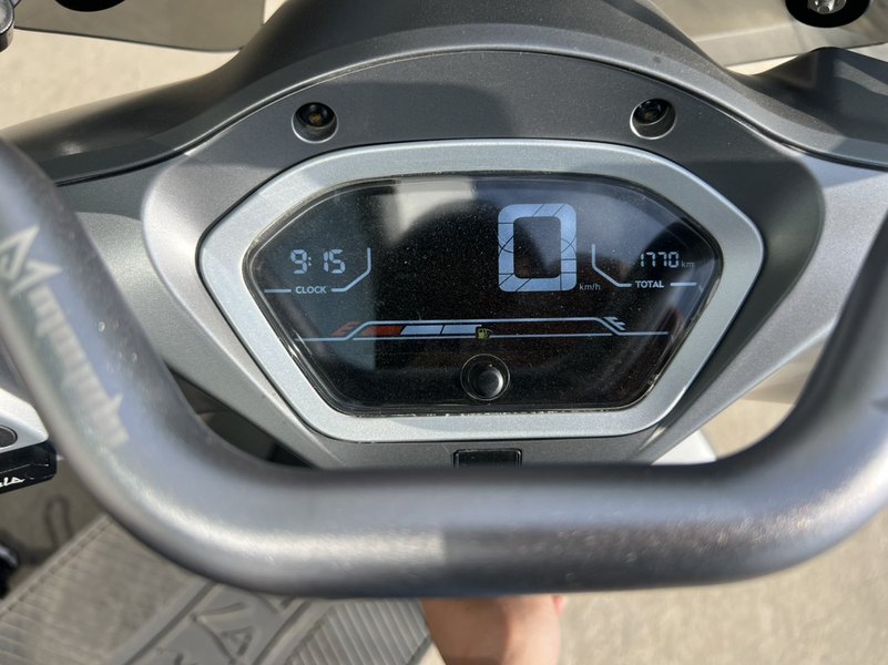 二手新大洲本田NS125LA