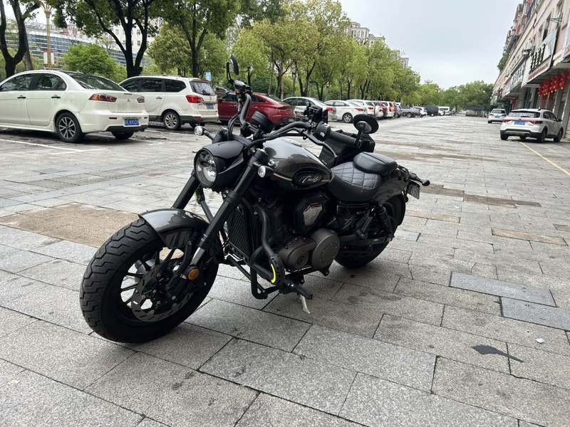 二手奔达金吉拉500