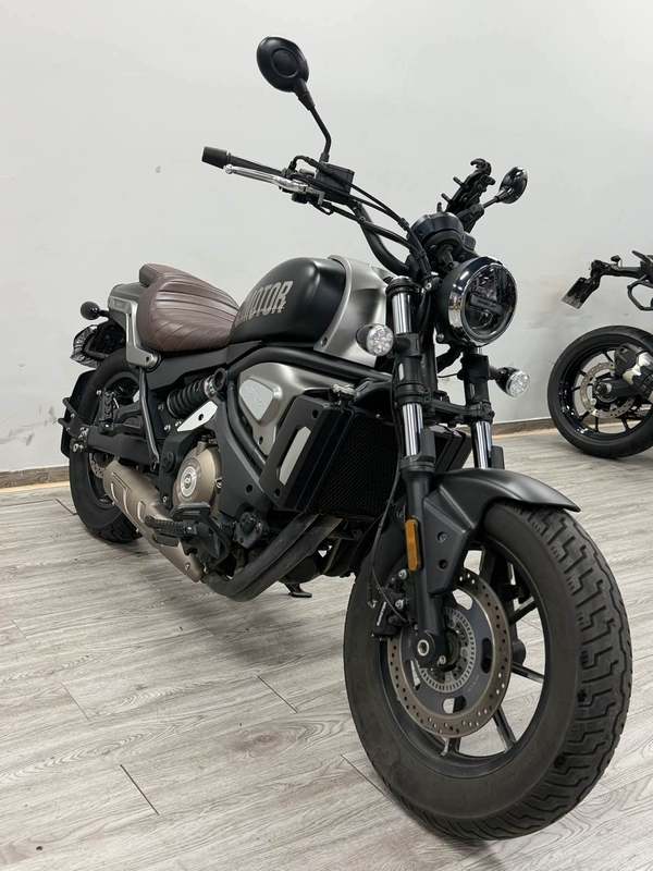 二手QJMOTOR闪500S