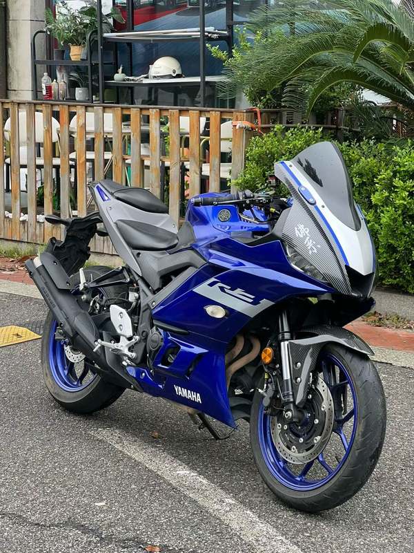 二手雅马哈YZF-R3