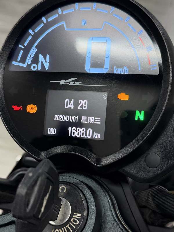 二手长江Bobbie ll 700i