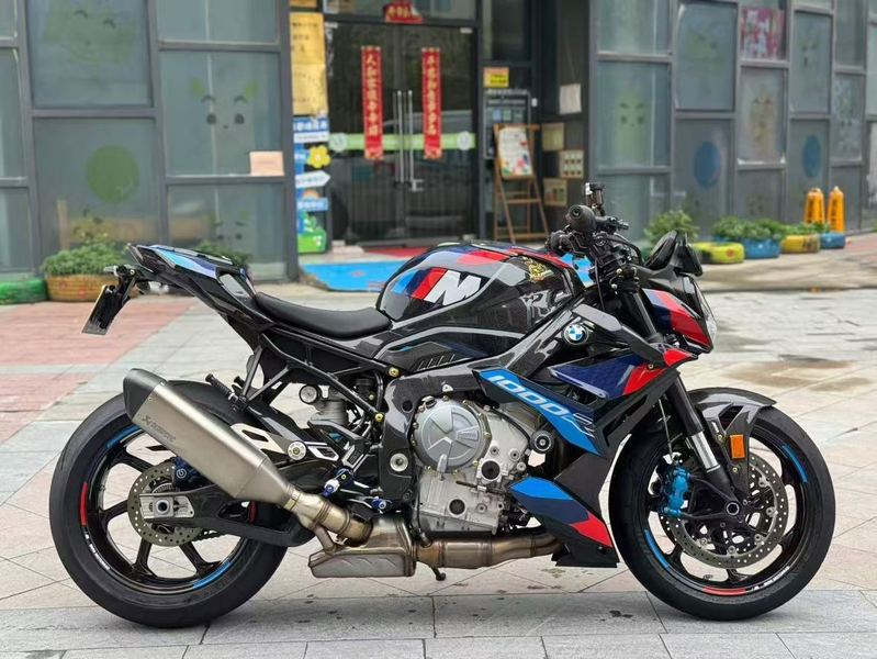 二手宝马M 1000 R