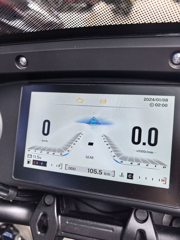 二手庄威威武500