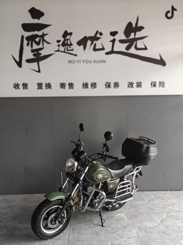 二手珠峰ZF150-8A