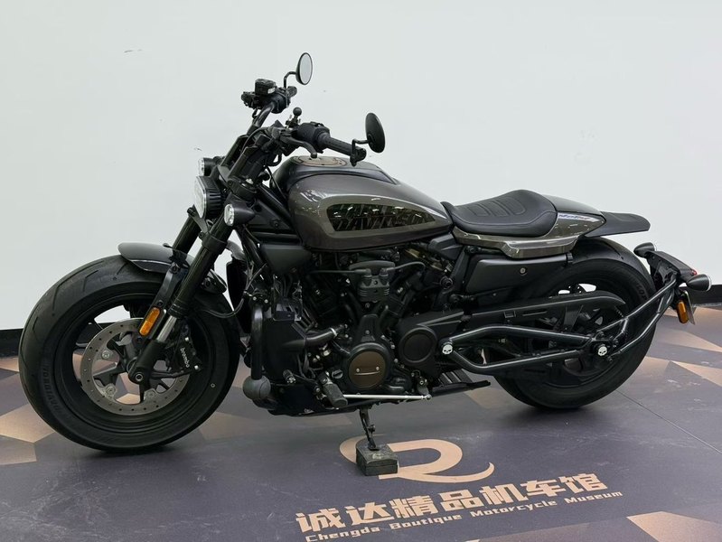 二手哈雷戴维森Sportster S