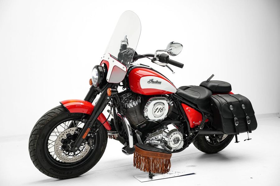 二手印第安酋长Chief