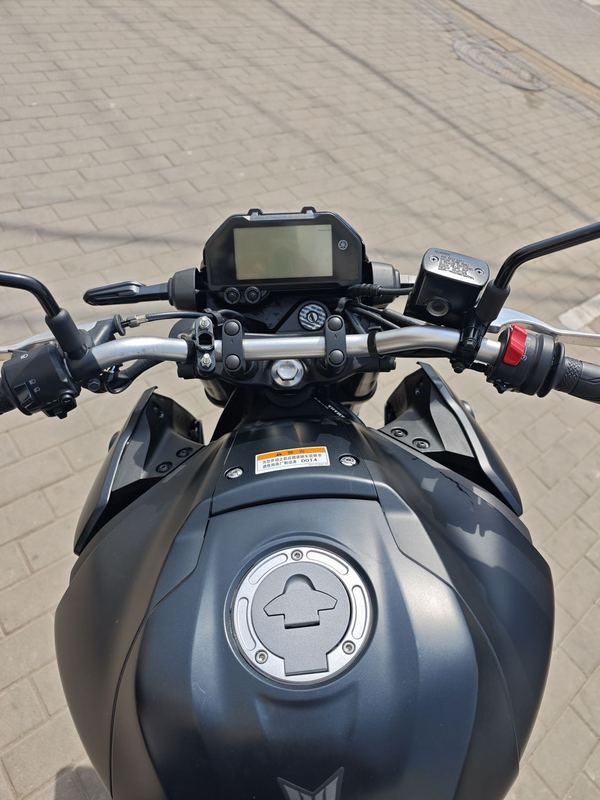 二手雅马哈MT-03