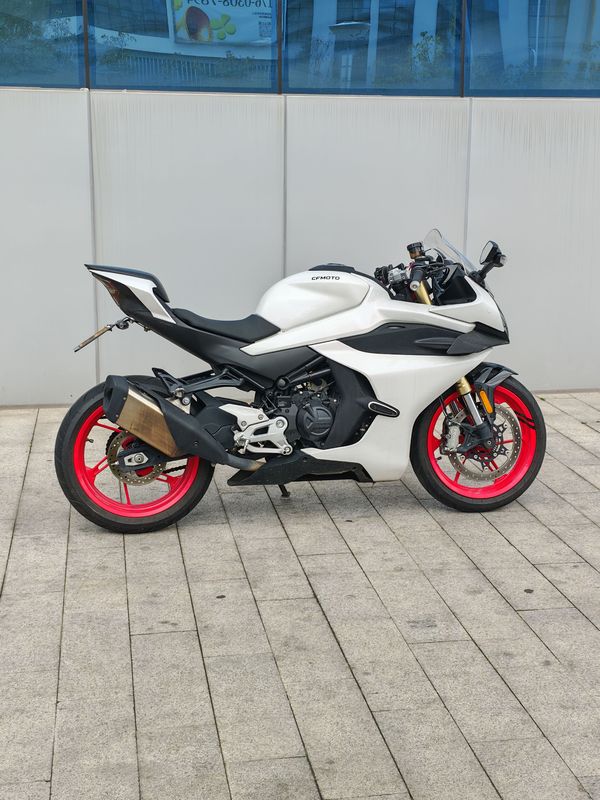 二手春风450SR