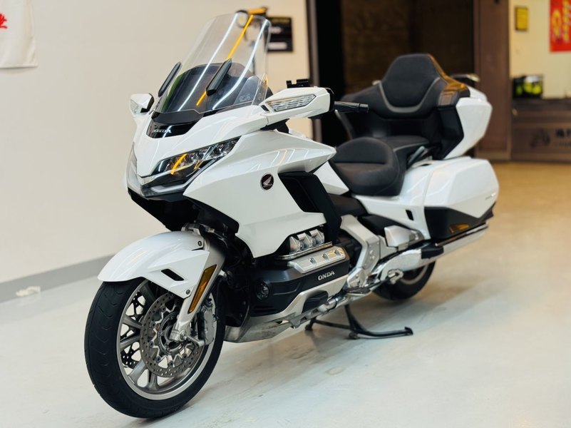 二手本田Gold Wing GL1800