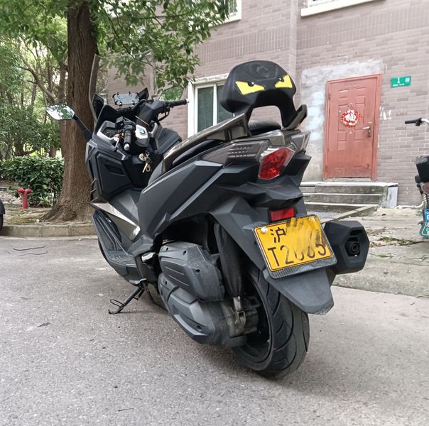 二手三阳巡弋 Cruisym300