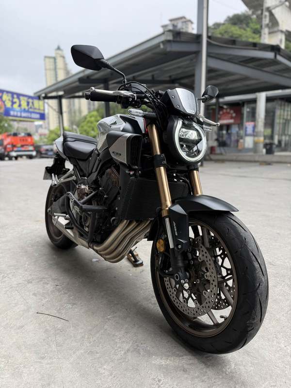 二手本田CB650R 