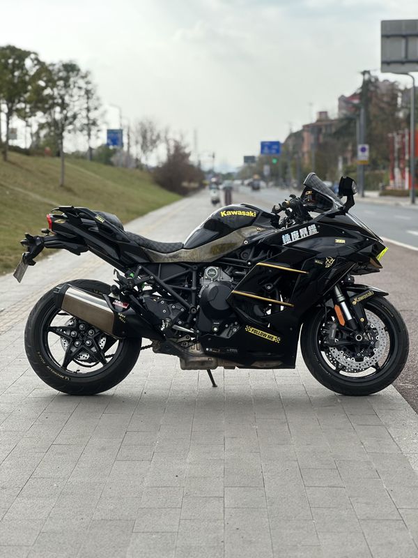 二手川崎Ninja H2 SX 