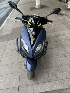 二手济南铃木UY125