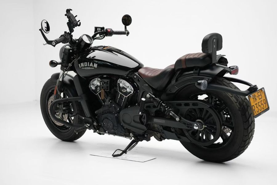 二手印第安侦察兵 Scout 