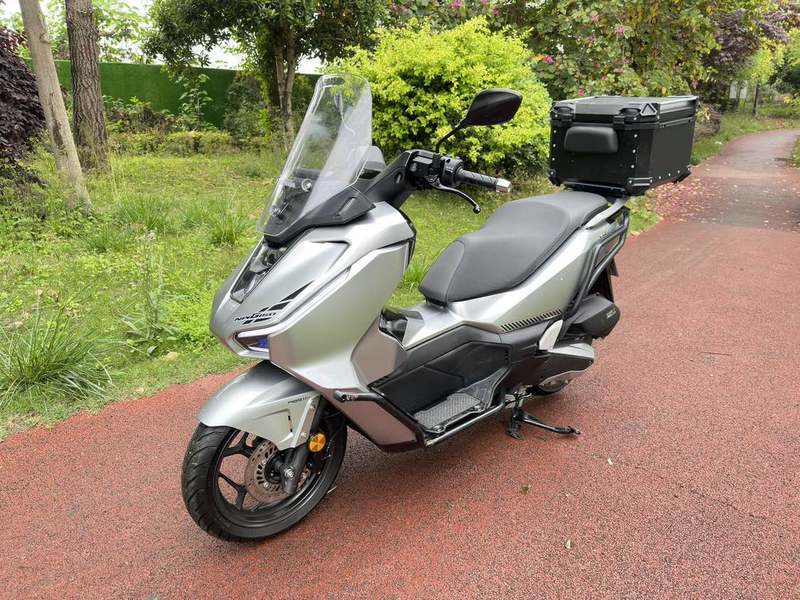 二手五羊本田NWG150