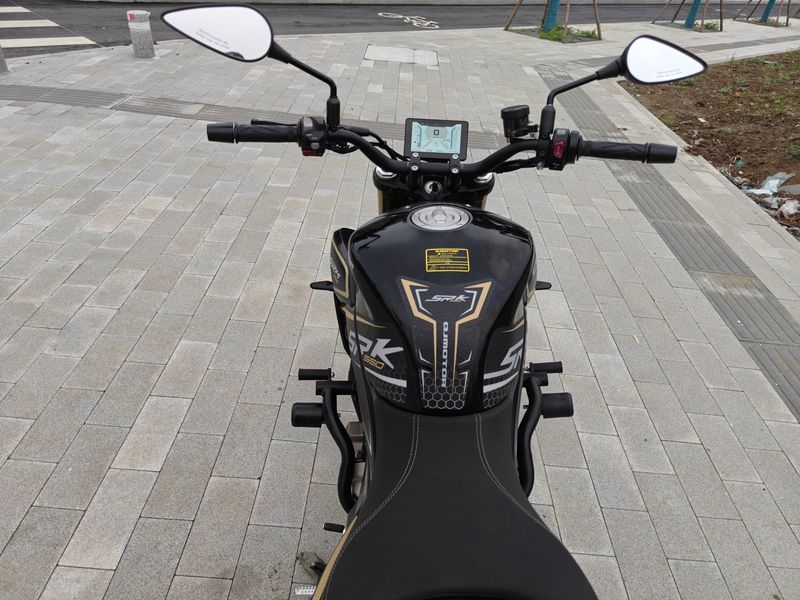 二手QJMOTOR追550