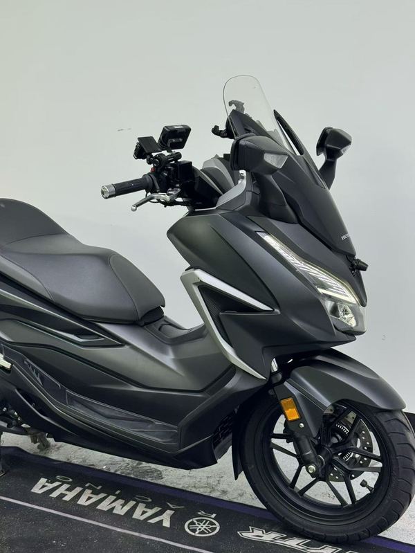 二手本田NSS350(进口)