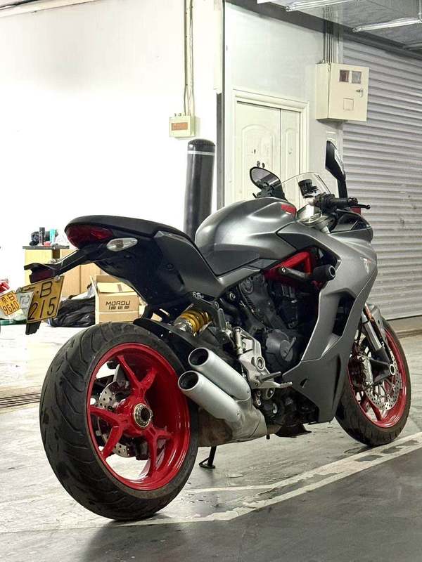 二手杜卡迪SuperSport