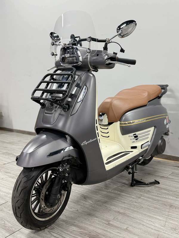 二手赛科龙RT3E 摩登