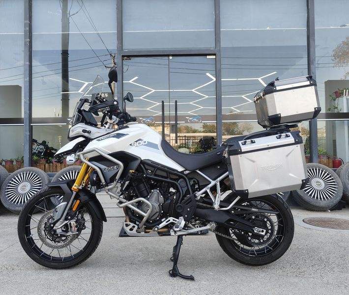 二手凯旋Tiger 900