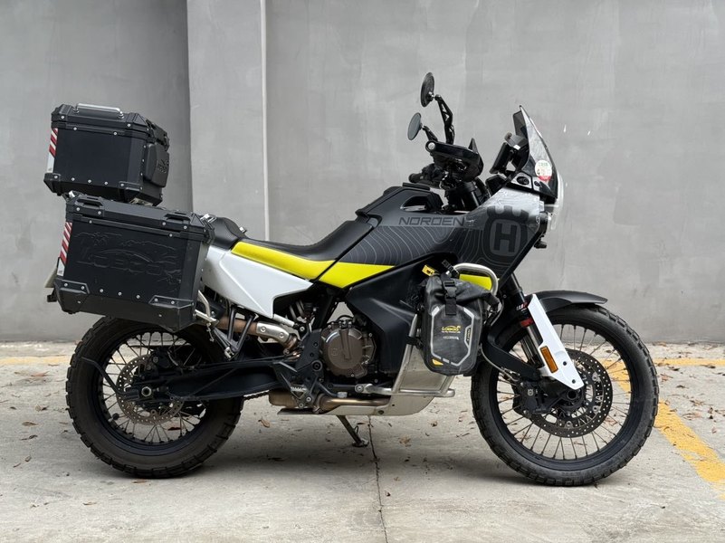 二手HUSQVARNANorden 901